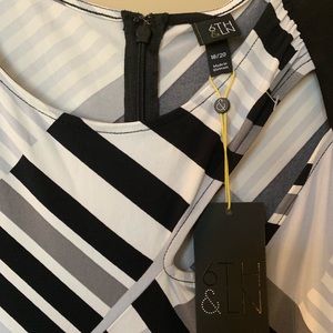 NWT 6th & Lane dress.